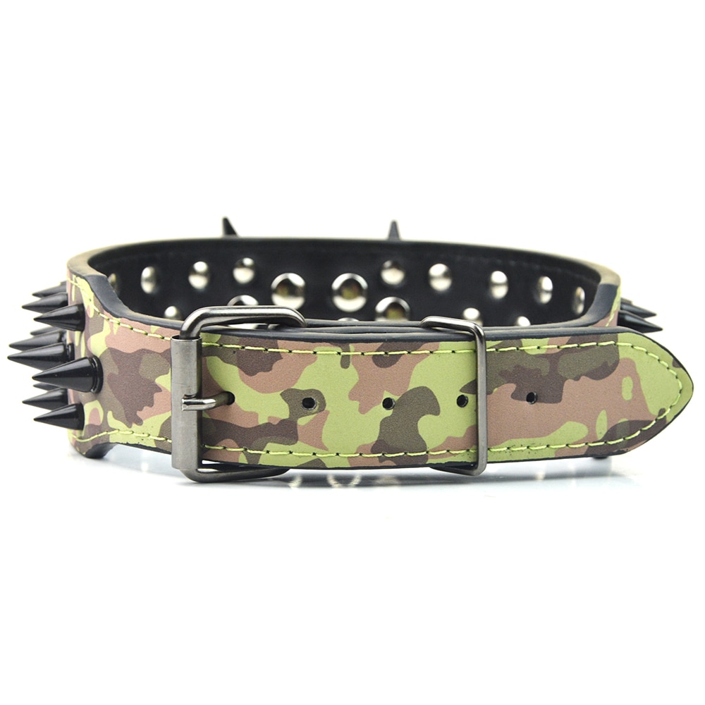 Punk Style Collar for Pets