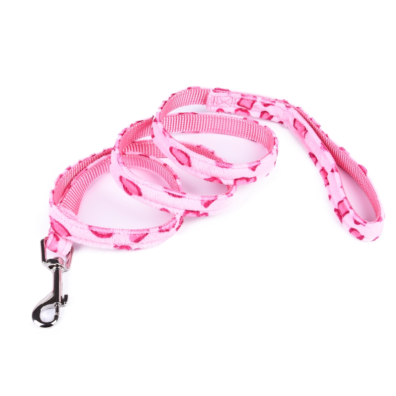 Cute Adjustable Safety Control Pet Harness