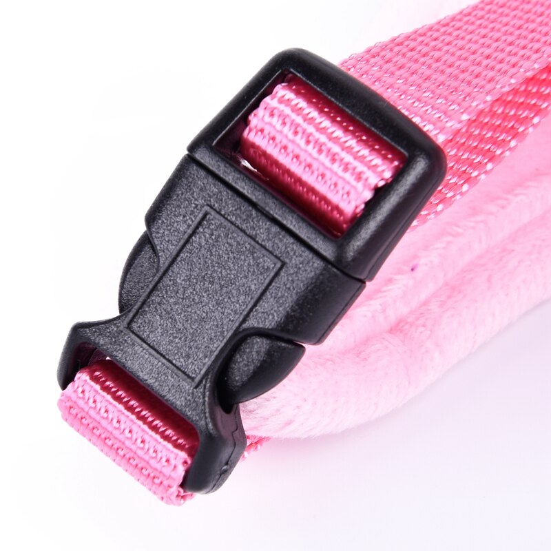 Cute Adjustable Safety Control Pet Harness