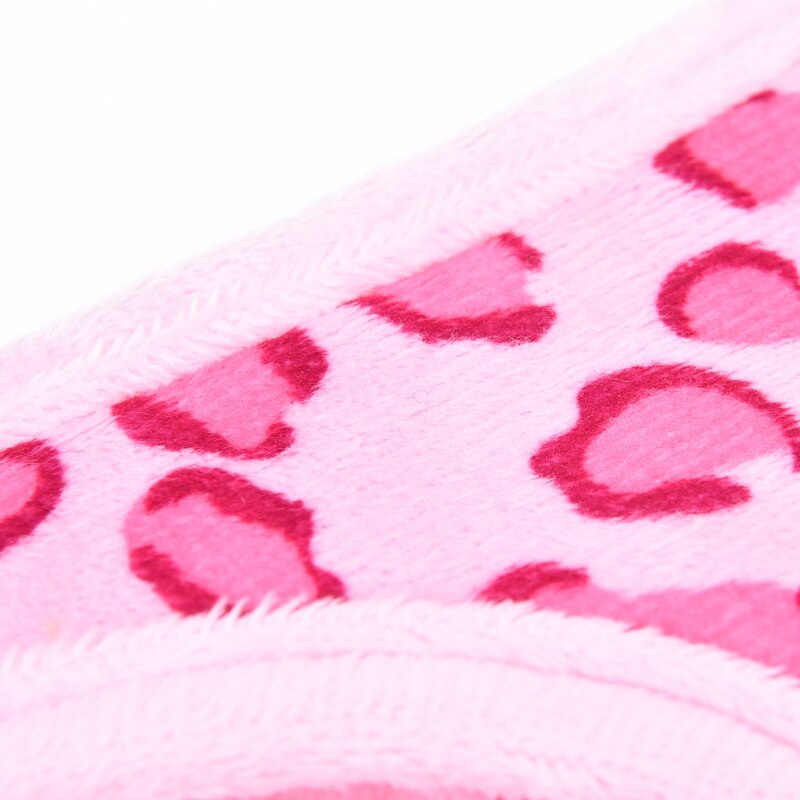 Cute Adjustable Safety Control Pet Harness