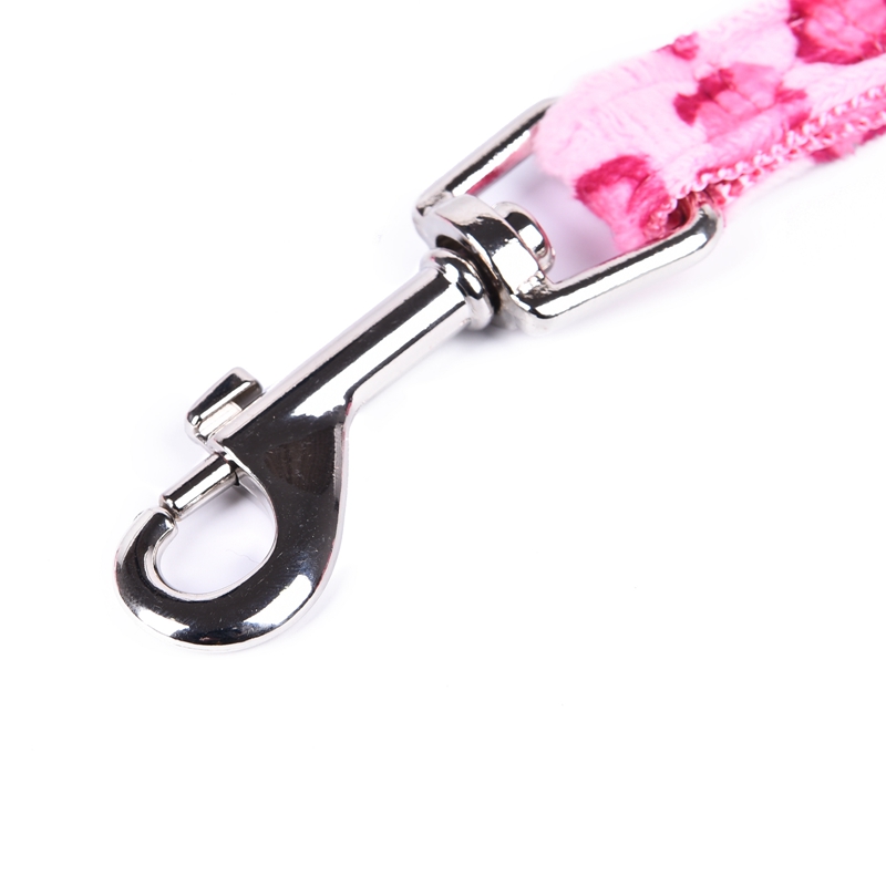 Cute Adjustable Safety Control Pet Harness