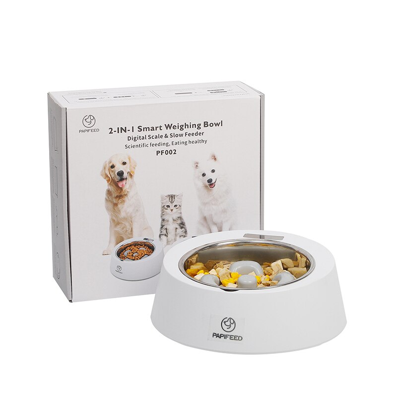 Pet Smart Bowl for Feeding Pet Smart Bowl for Feeding