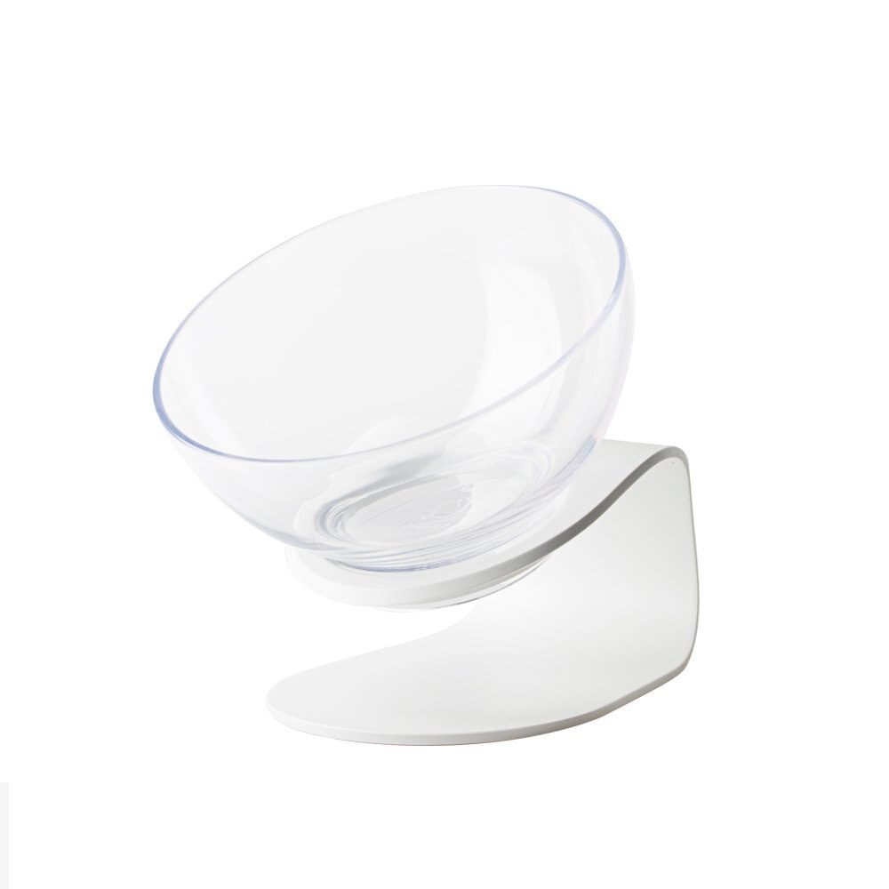 Stylish Long Feeding Bowl for Pets