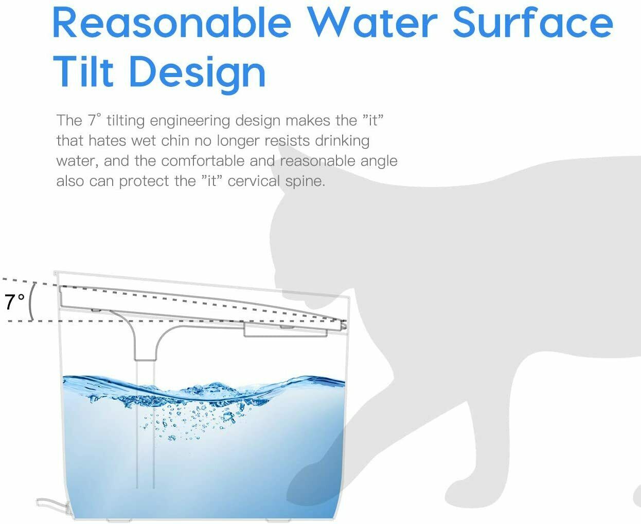 Smart Pet Water Dispenser
