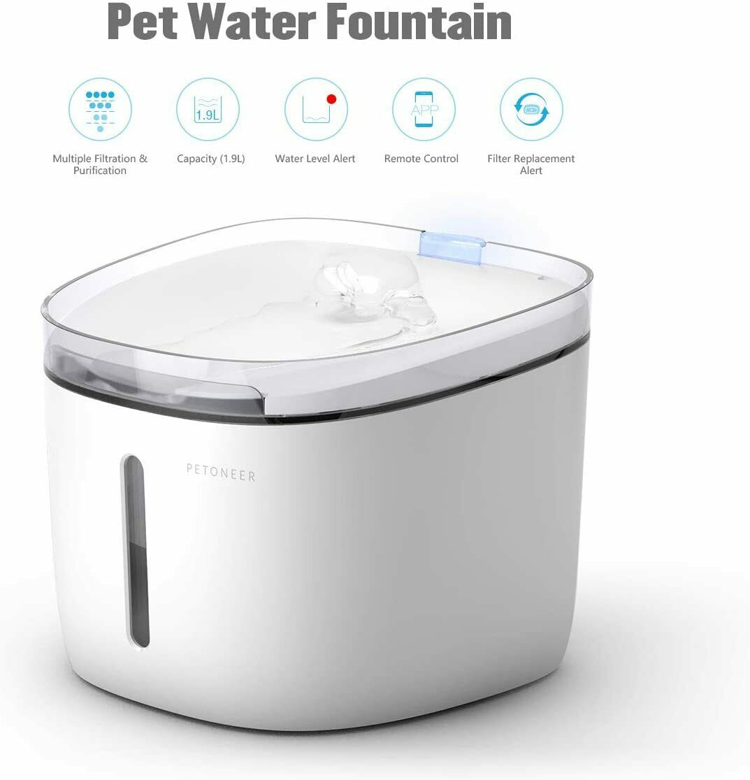 Smart Pet Water Dispenser