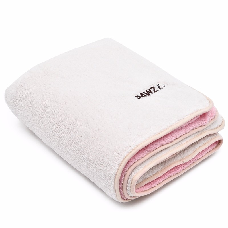 Super Soft Fleece Bath Towel for Pets