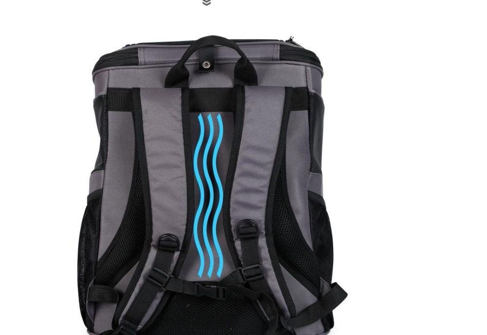 Breathing Space Capsule Style Cat Carrier