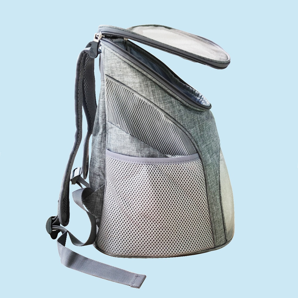 Breathable Cat Carrier Backpack