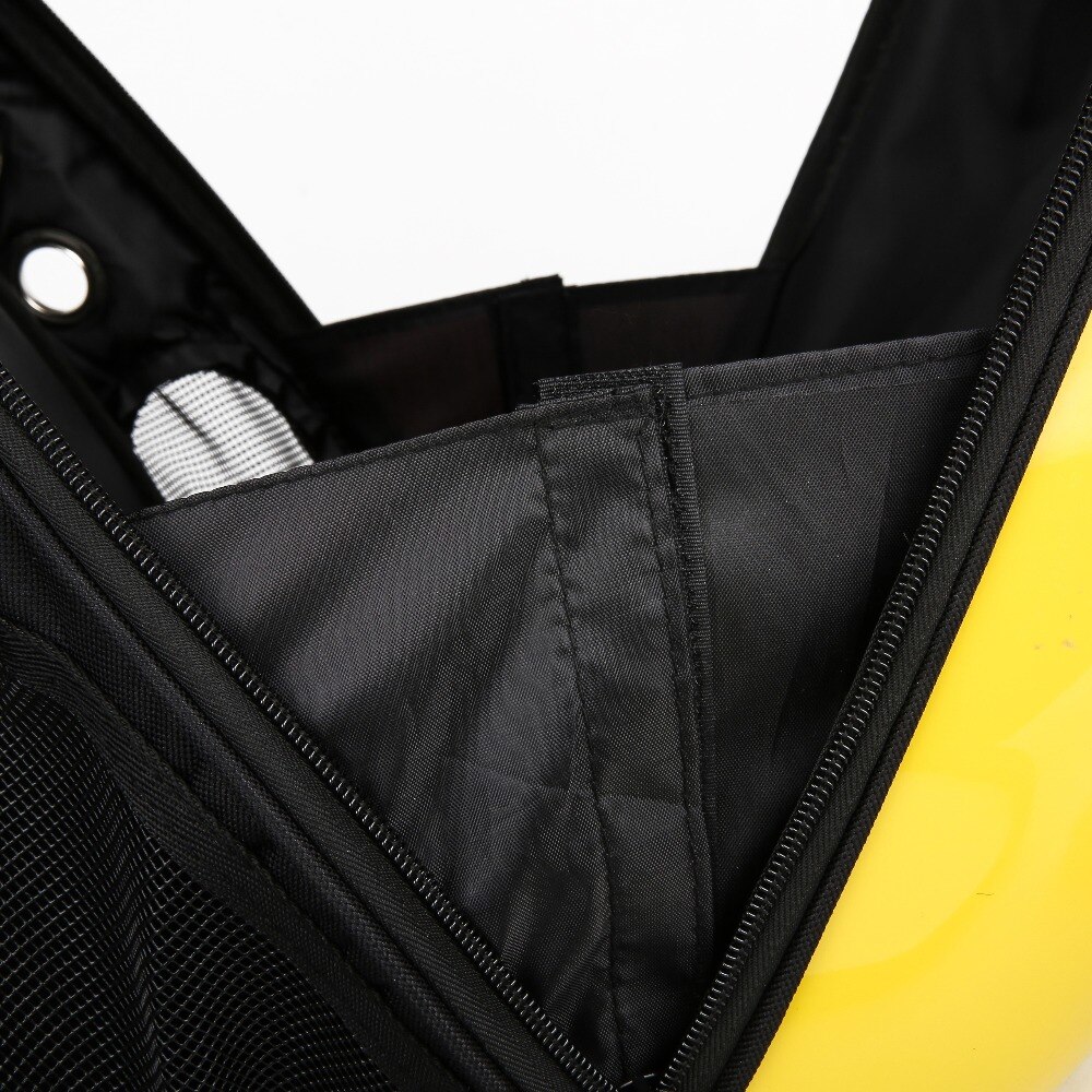 Breathable Space Themed Carrying Pet Backpack