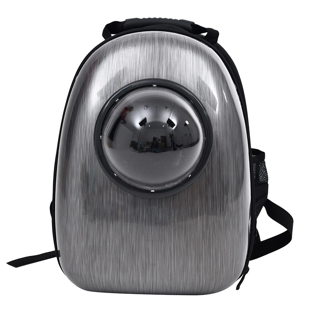 Breathable Space Themed Carrying Pet Backpack