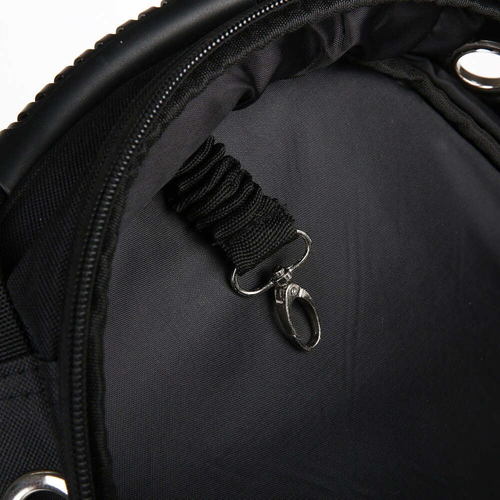 Breathable Space Themed Carrying Pet Backpack