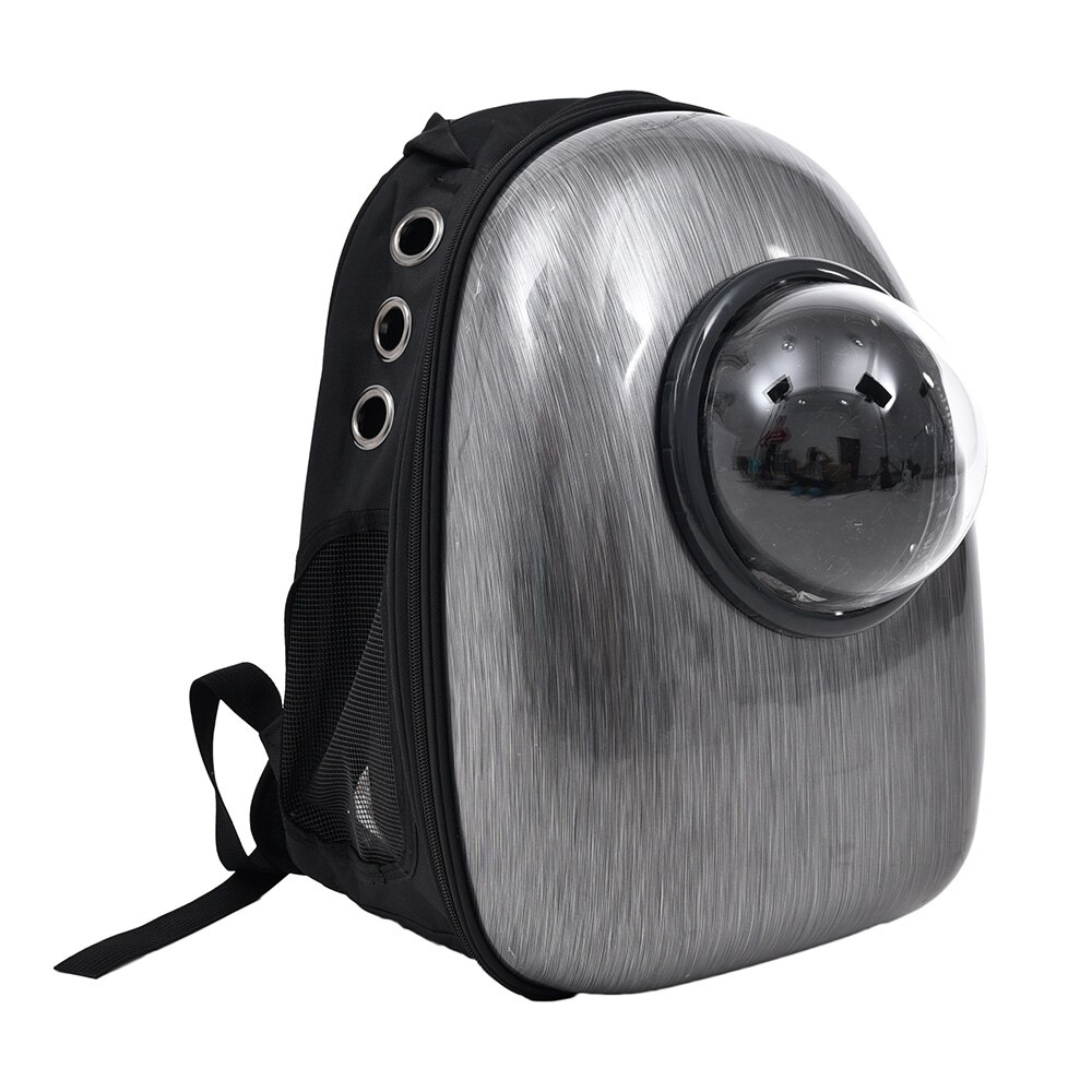Breathable Space Themed Carrying Pet Backpack