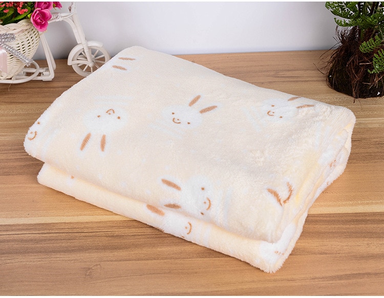 Pet Cartoon Print Mat