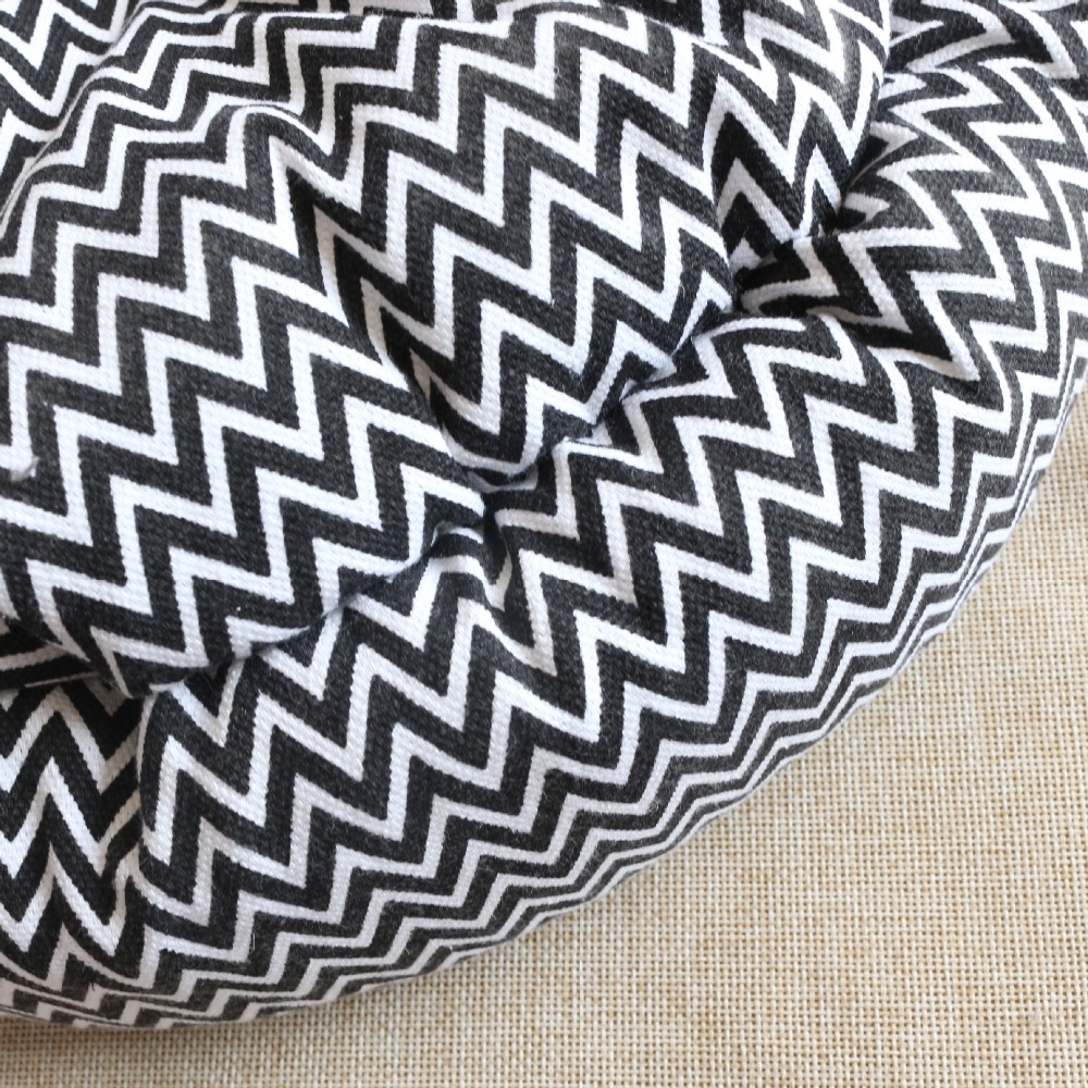 Round Shaped Soft Sleeping Mat for Cats