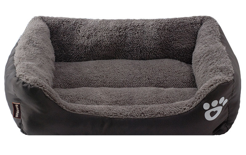 Pet Waterproof Soft Warm Bed