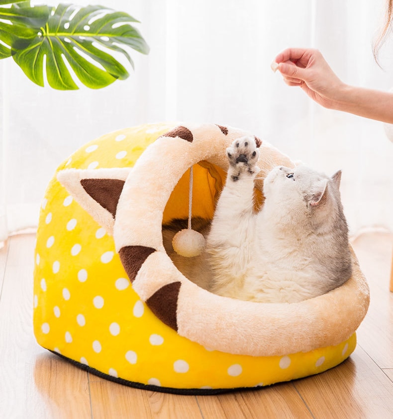 Cat Soft Cushion Bed