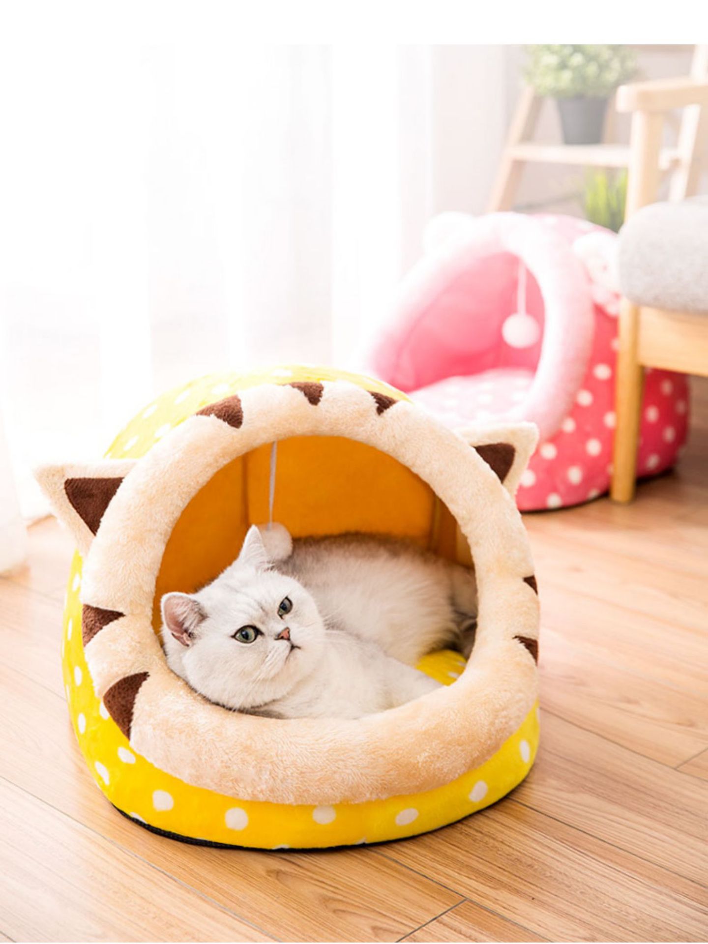 Cat Soft Cushion Bed