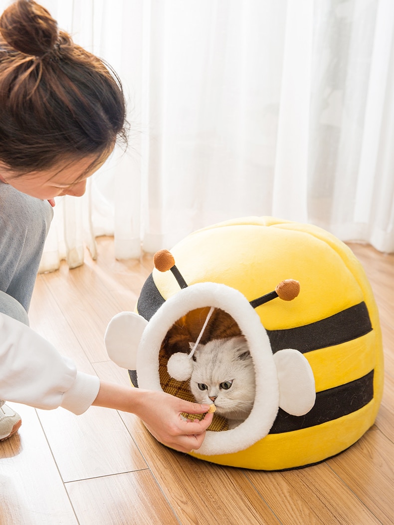 Cat Soft Cushion Bed