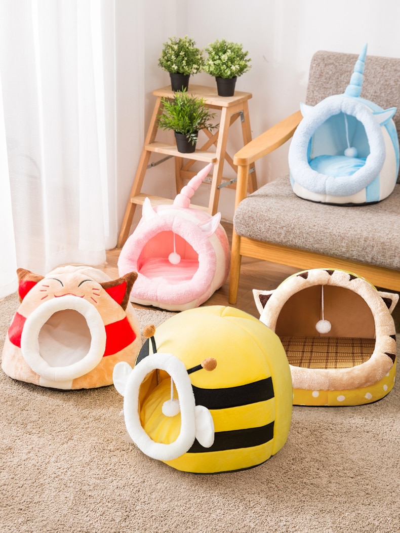 Cat Soft Cushion Bed