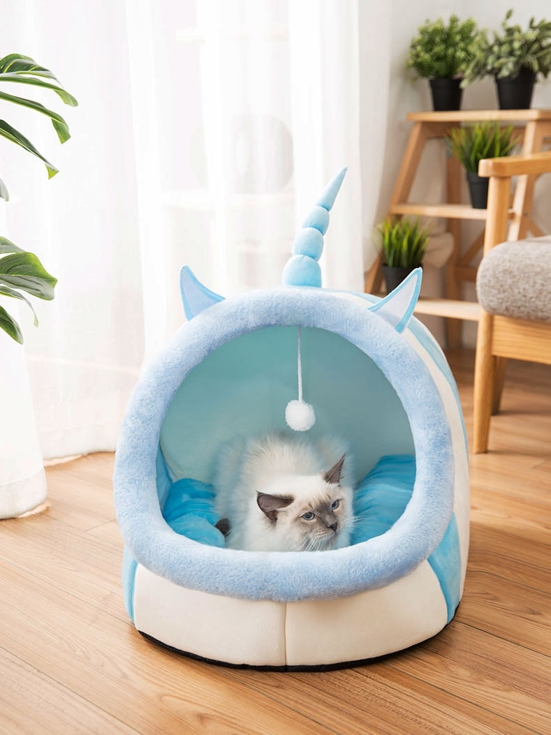 Cat Soft Cushion Bed