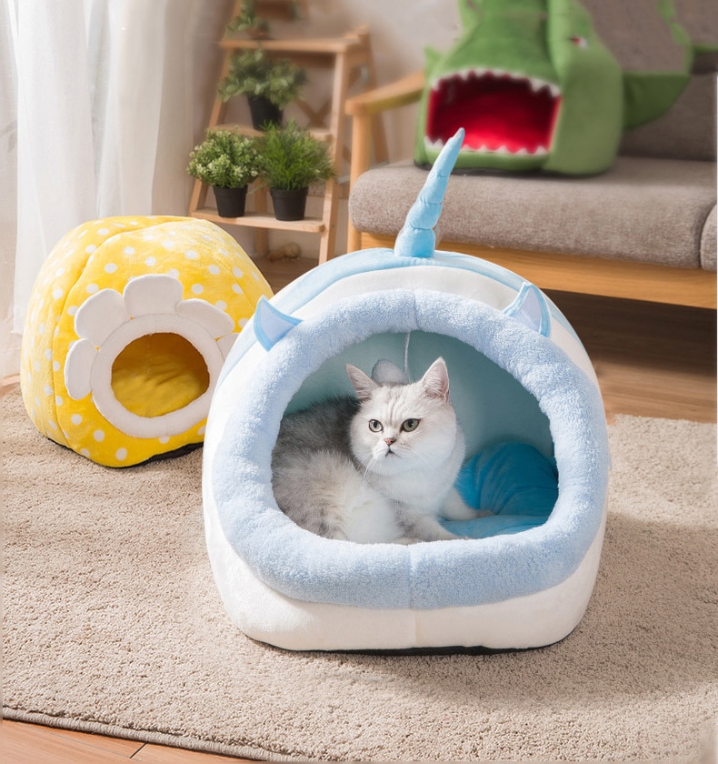 Cat Soft Cushion Bed