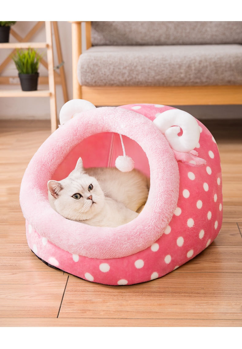 Cat Soft Cushion Bed