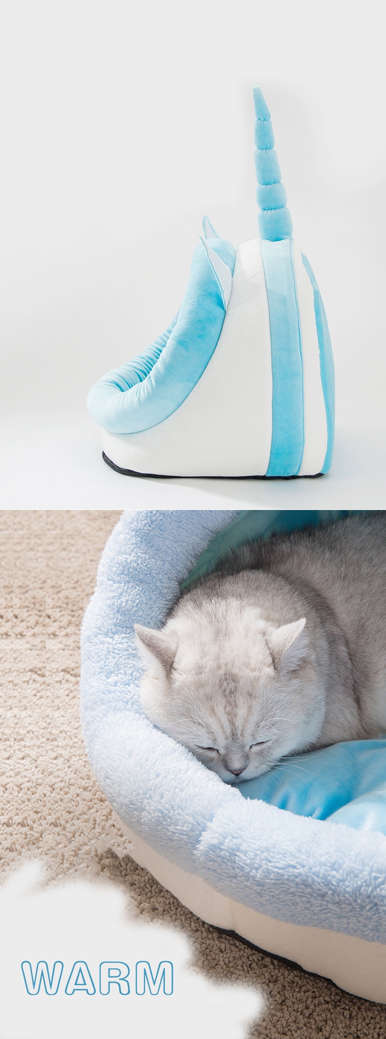 Cat Soft Cushion Bed