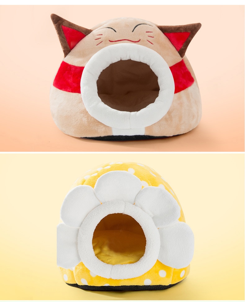 Cat Soft Cushion Bed