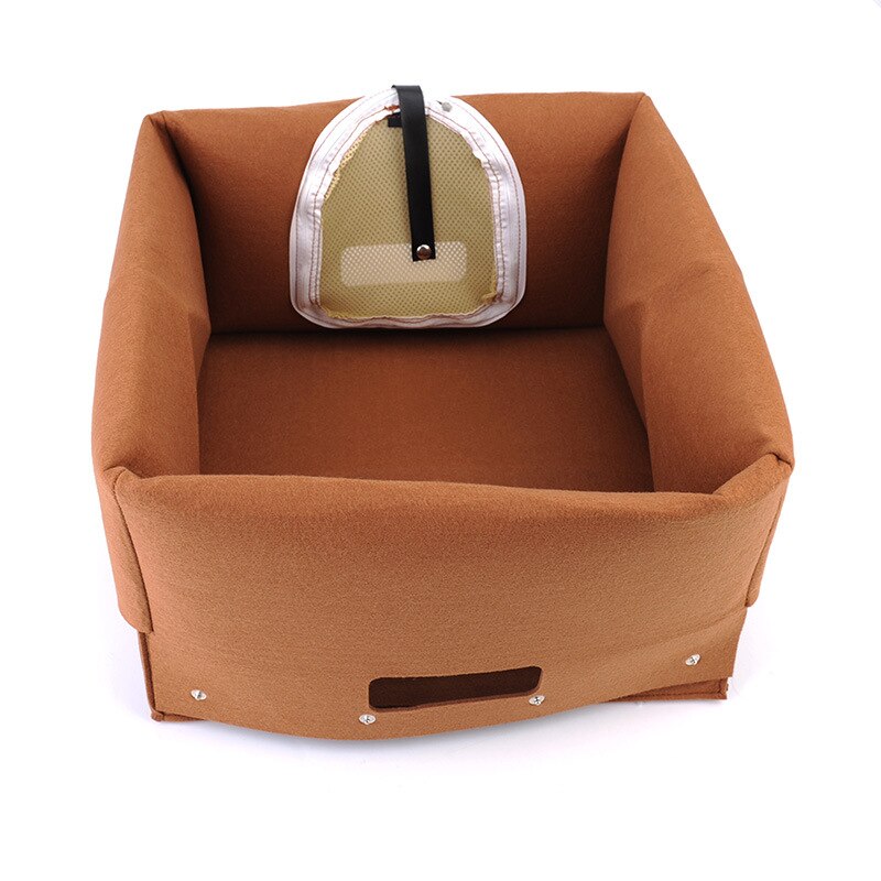 Foldable Warm Bed for Cats