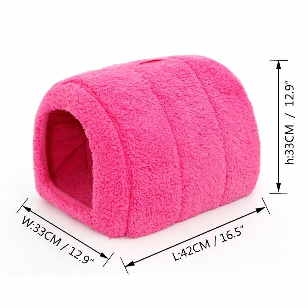 Summer Sleeping Bed for Cats