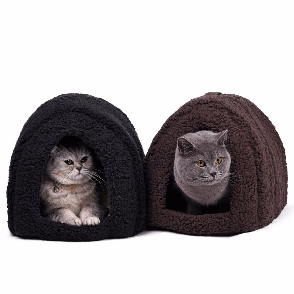 Summer Sleeping Bed for Cats