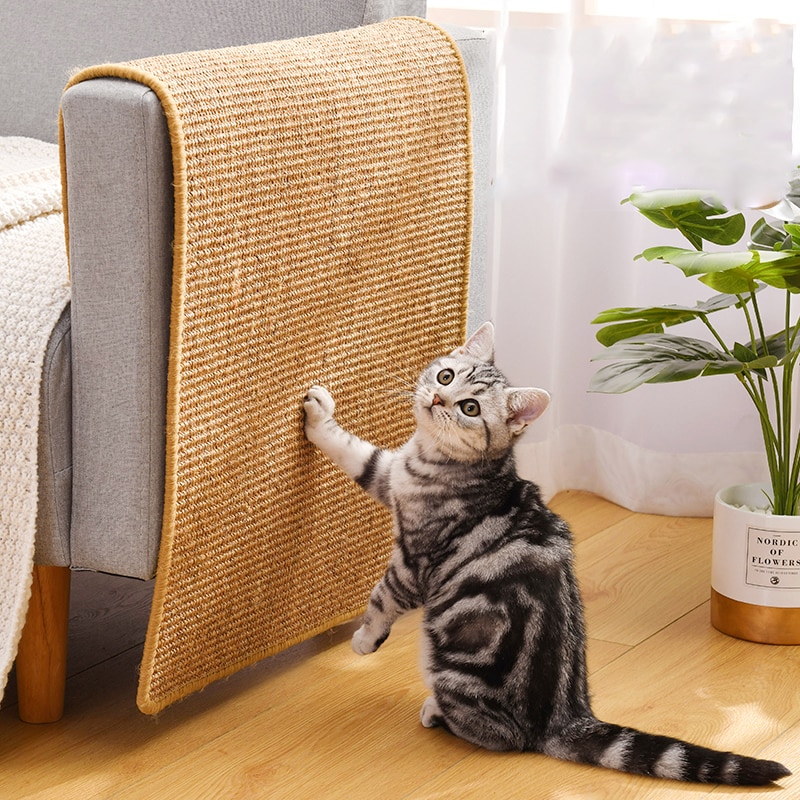 Sisal Cat Scratching Mat