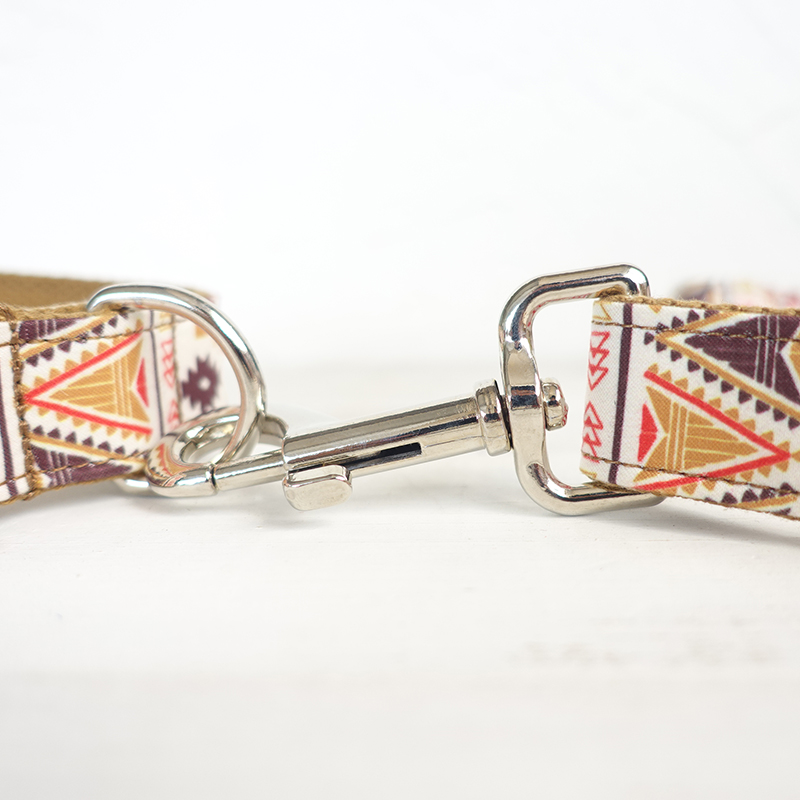 Ethnic Style Dog Collar and Leash Sets Ethnic Style Dog Collar and Leash Sets
