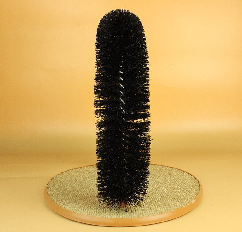 Arch Shaped Grooming Brush for Pets
