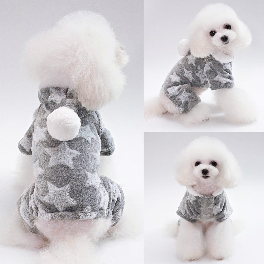 Cute Winter Soft Coat For Dogs/Cats