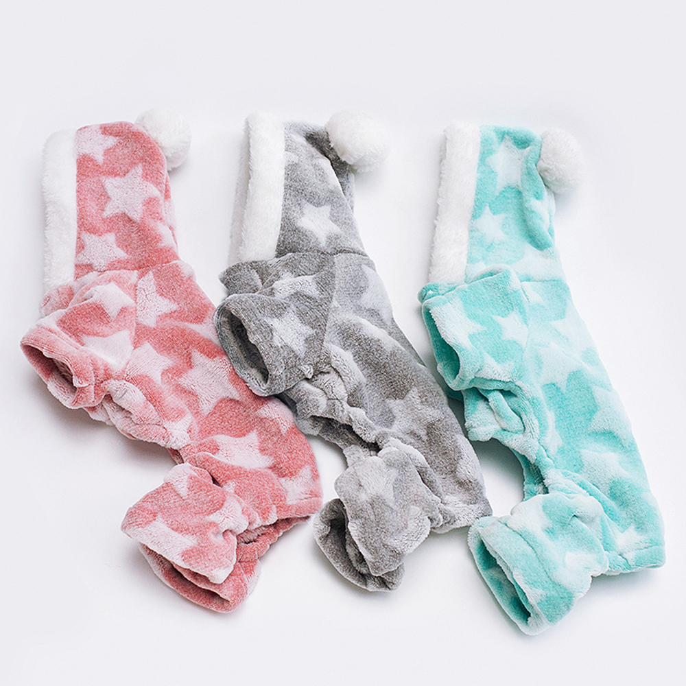 Cute Winter Soft Coat For Dogs/Cats