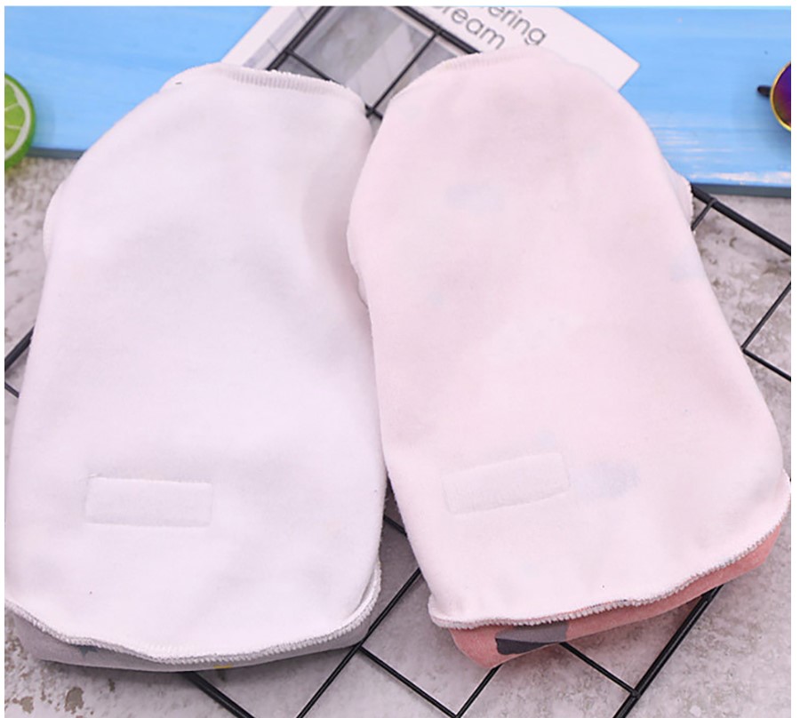 Cat's Stars and Clouds Print Sweatshirt