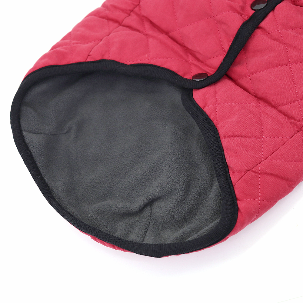 Windproof Soft Dog Coat