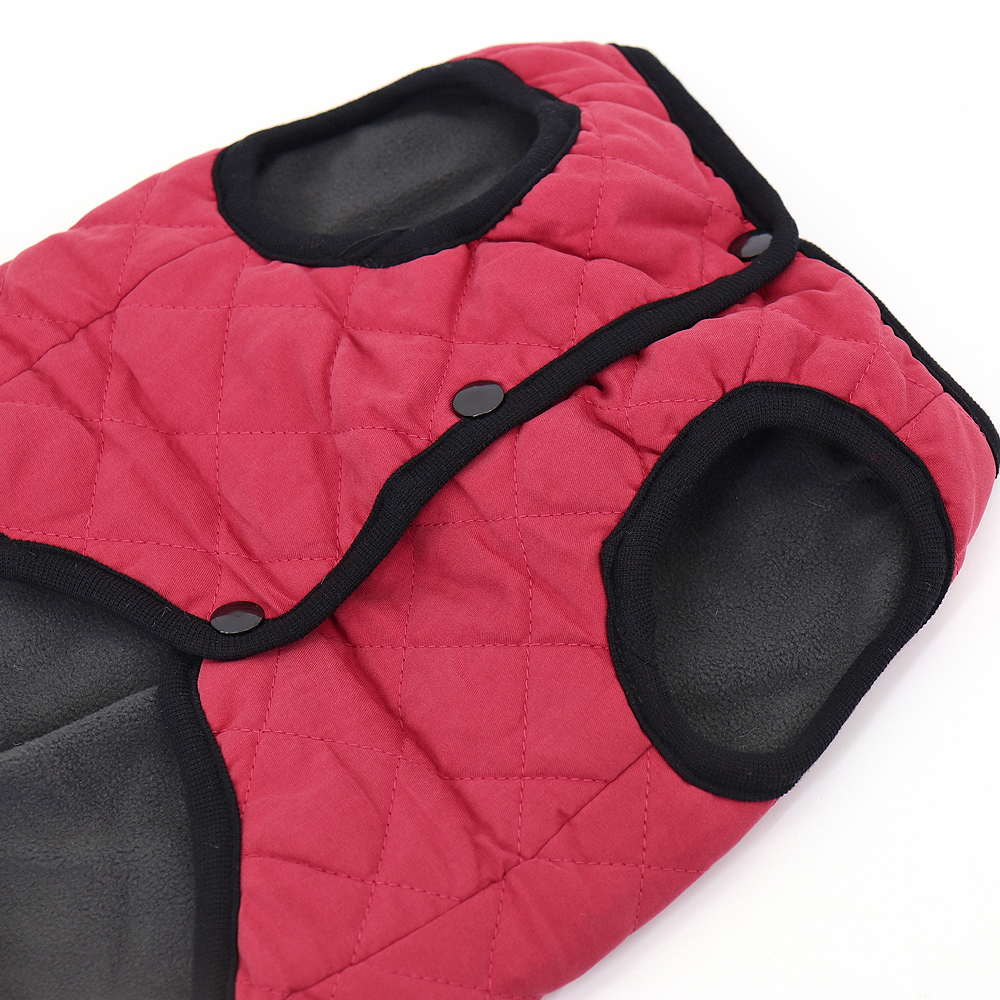 Windproof Soft Dog Coat