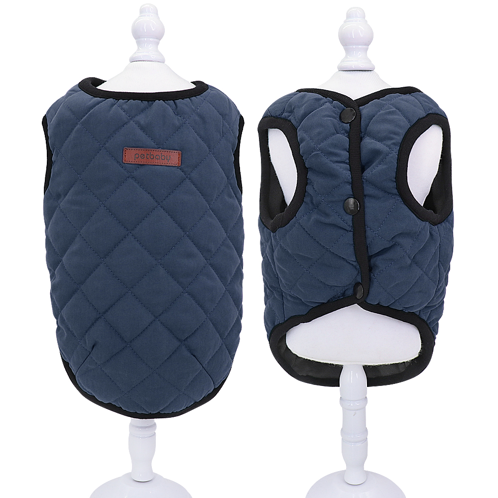 Windproof Soft Dog Coat