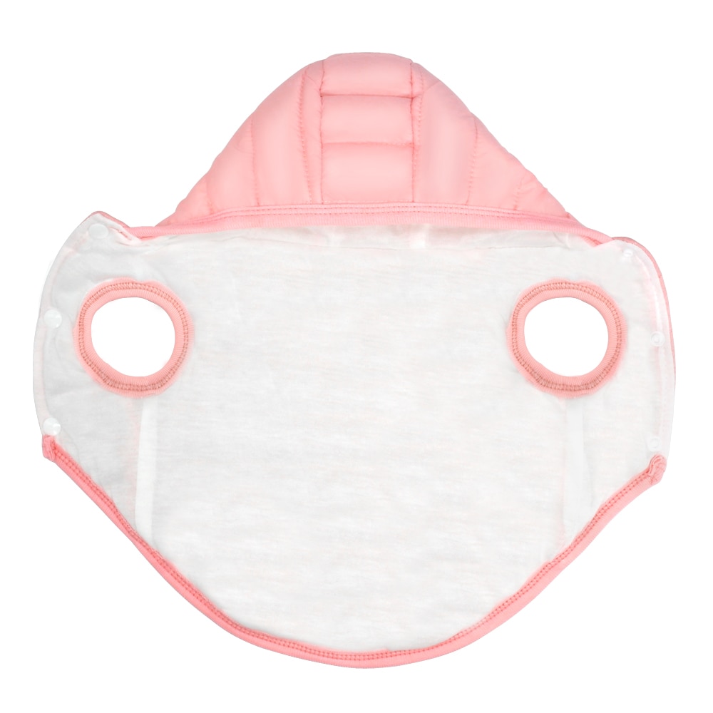 Cute Cotton Blend Coat For Small Dogs