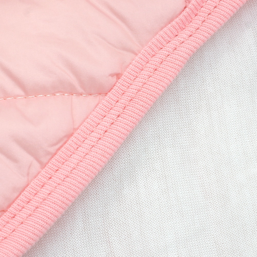 Cute Cotton Blend Coat For Small Dogs