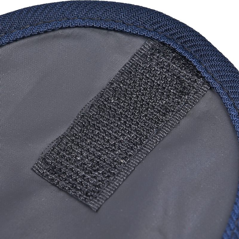 Reflective Plaid Dog Raincoat